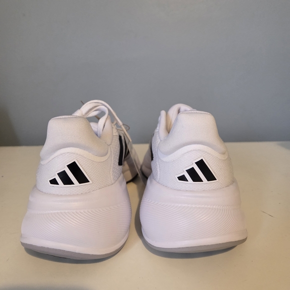 🆕️ Adidas Men's White Response Super M Running Sneakers Size 7.5 - Picture 4 of 10